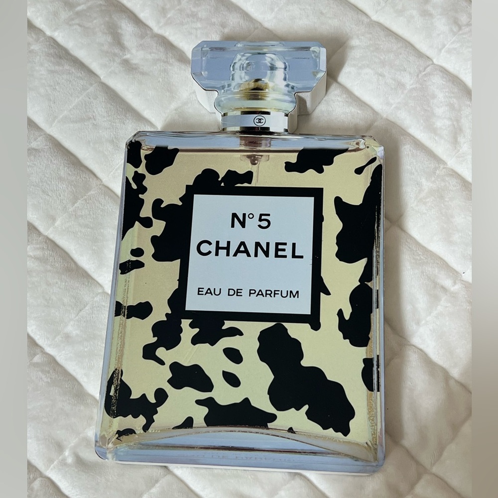 Chanel design display decor